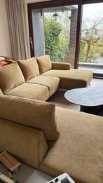 Gloednieuwe hoekbank (U vorm) - 3 dagen oud, Huis en Inrichting, Ophalen, Nieuw, Vierpersoons of meer, Stof