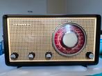 Antieke Philips radio B2X80U met bakelieten behuizing, Antiek en Kunst, Antiek | Tv's en Audio, Ophalen