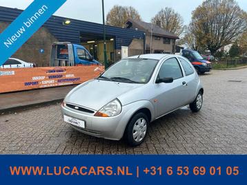 Ford Ka 1.3 Cool & Sound beschikbaar voor biedingen