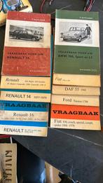 Vraagbaak, Ophalen of Verzenden, Gelezen, Overige merken