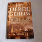 Het derde geheim Steve Berry ., Boeken, Ophalen, Zo goed als nieuw