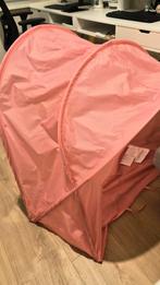 Ikea Sufflett Bedtent - Roze - Nette Staat, Ophalen, Zo goed als nieuw