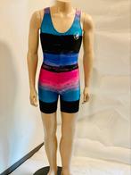 Retro Triathlonpak turnen speedsuit zwempak Castelli maat XL, Kleding | Heren, Sportkleding, Ophalen of Verzenden, Maat 56/58 (XL)