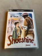 Shoeshine DVD - De Sica - Masters of Cinema, Boxset, Zo goed als nieuw, Vanaf 12 jaar, Italië