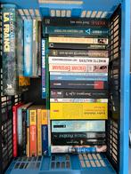Krat vol boeken. Zien er allemaal helemaal nieuw uit, Ophalen of Verzenden, Zo goed als nieuw