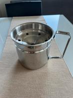 Melkkoker Sola, Ophalen of Verzenden, Gebruikt, Rvs, Kookpan of Snelkookpan