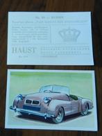 Haust plaatjes voor album 'Van koets tot Stoomlijn', Ophalen of Verzenden, Nieuw, Plaatjesalbum