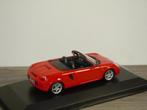 Toyota MR2 2000 - Minichamps 1:43, Hobby en Vrije tijd, Modelauto's | 1:43, Minichamps, Duitsland, Auto, Verzenden