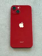 iPhone 13 Rood - 128GB, IPhone 13, Ophalen of Verzenden, 87 %, Zonder simlock