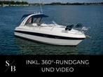Bavaria Sport 27, Watersport en Boten, Motorboten en Motorjachten, Ophalen, Gebruikt, 50 pk of meer, Binnenboordmotor