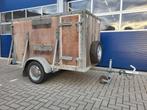 Henra veetrailer ponytrailer schapen geiten alpaca's vee kar, Gebruikt