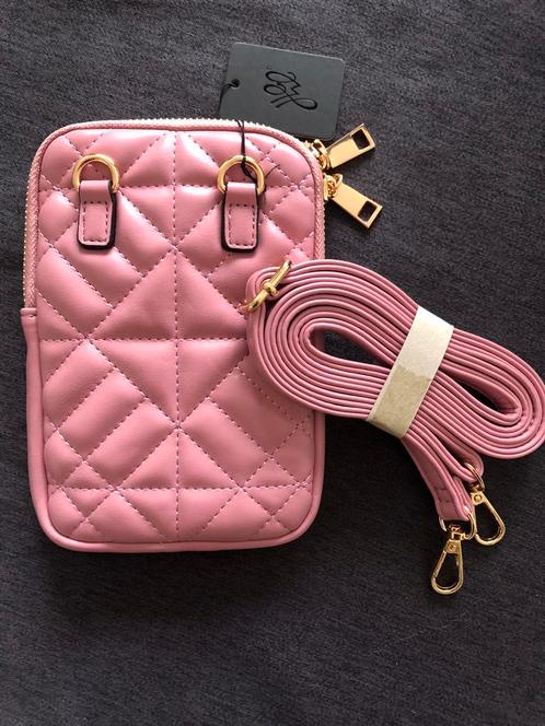 Telefoon (festival) tasje, Sieraden, Tassen en Uiterlijk, Tassen | Damestassen, Nieuw, Ophalen of Verzenden