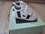 Lacoste babyschoentjes maatje 16 nieuw, Kinderen en Baby's, Babykleding | Schoentjes en Sokjes, Schoentjes, Nieuw, Ophalen of Verzenden