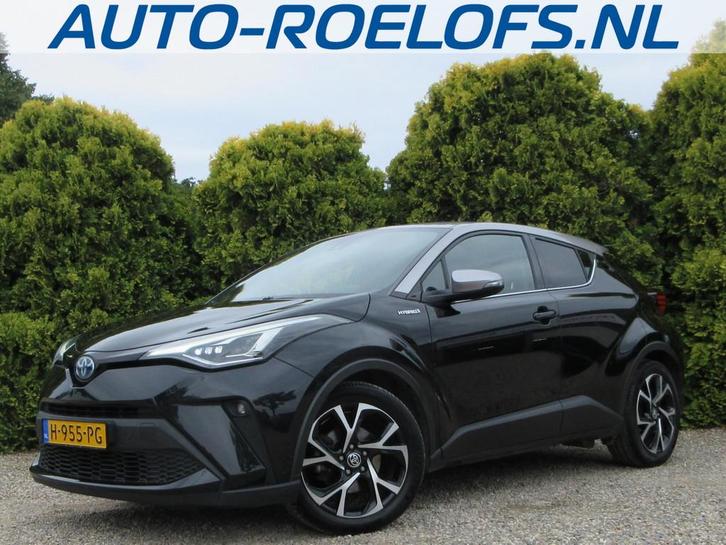 Toyota C-HR 2.0 Hybrid Business Plus *Navi*, Auto's, Toyota, Bedrijf, Te koop, C-HR, ABS, Achteruitrijcamera, Adaptive Cruise Control