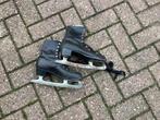 Kunstschaatsen maat 38 zwart schaatsen, Ophalen of Verzenden, Zo goed als nieuw, Kunstschaatsen, Overige merken