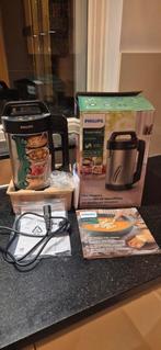 Philips Soepmaker en Smoothie Maker - Nieuw!, Ophalen of Verzenden, Nieuw, Airfryer