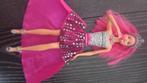 Barbie Courtney Rock n Royal, Verzamelen, Poppen, Ophalen of Verzenden, Gebruikt, Pop