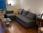 Ikea slaapbank, Huis en Inrichting, Banken | Bankstellen, Ophalen, Gebruikt, 150 tot 200 cm, Hoekbank