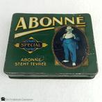 Abonné Special – fraai oud sigarenblik – jaren 30, Tabaksdoos of Verpakking, Ophalen of Verzenden, Zo goed als nieuw