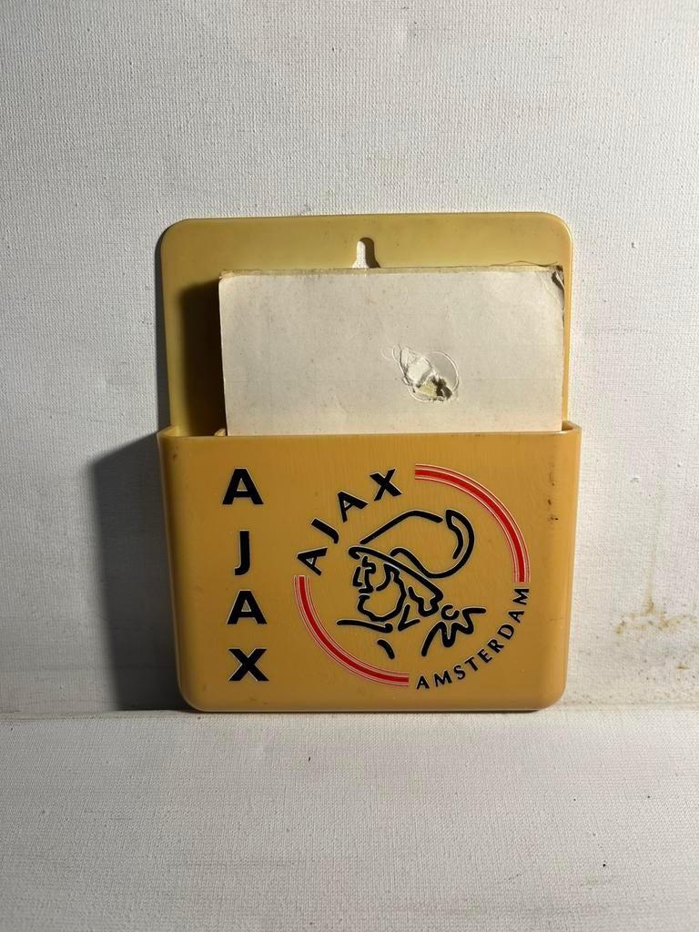 AJAX memobloc houder, Ophalen of Verzenden, Ajax