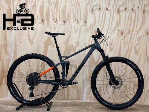Cube Stereo 120 Pro 29 inch mountainbike Sram NX, Fietsen en Brommers, Fietsen | Mountainbikes en ATB, Zo goed als nieuw, Heren