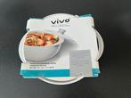 Vivo ovenschaal rond 25 cm nieuw, Huis en Inrichting, Keuken | Potten en Pannen, Ophalen of Verzenden, Nieuw, Overige materialen