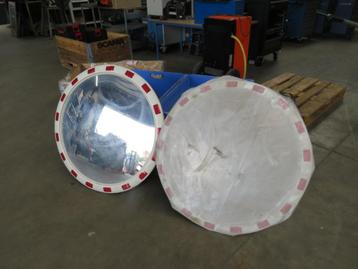 veiligheidsspiegel verkeersspiegel 95cm  beschikbaar voor biedingen