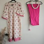 Aura of India - Pink and cream suit, Ophalen of Verzenden, Nieuw, Roze, Overige typen