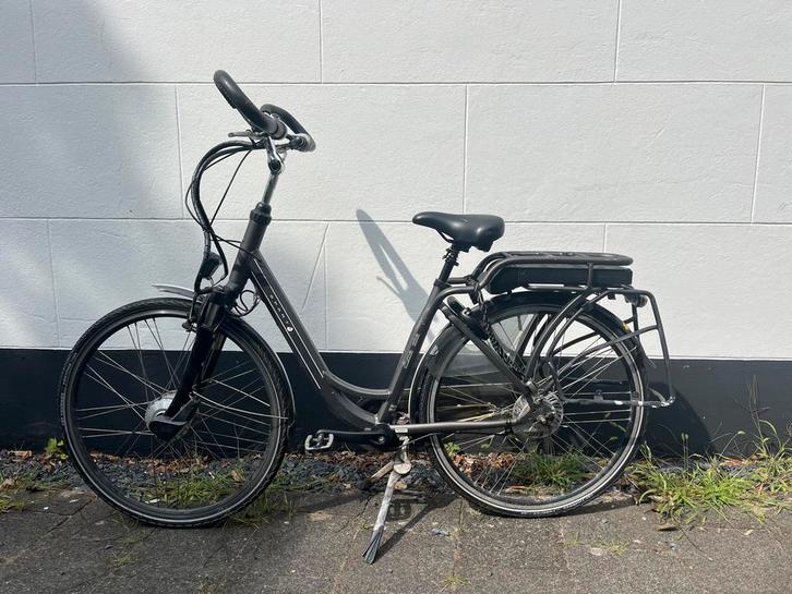 Sparta E-bike - Accu defect, Fietsen en Brommers, Elektrische fietsen, Gebruikt, Sparta, 51 tot 55 cm, Minder dan 30 km per accu