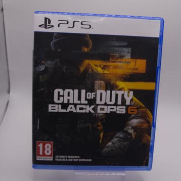 call of duty black ops 6 | ps5 | compleet beschikbaar voor biedingen