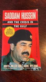 Saddam Hussein and the crisis in the Gulf, Ophalen of Verzenden