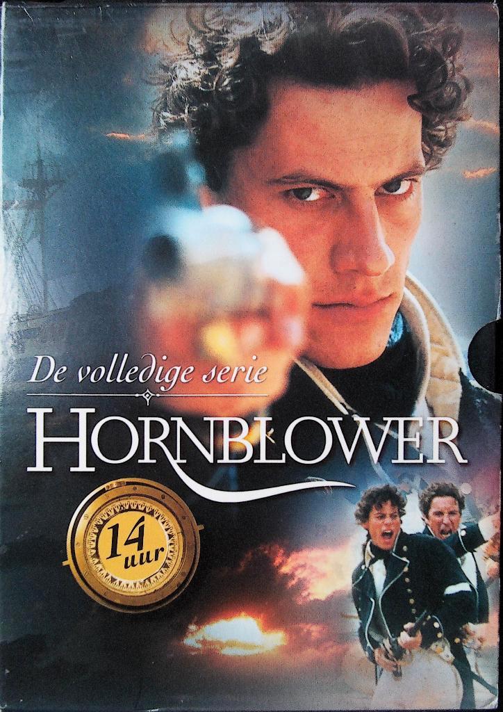 Hornblower, Cd's en Dvd's, Dvd's | Tv en Series, Zo goed als nieuw, Actie en Avontuur, Vanaf 12 jaar, Ophalen of Verzenden