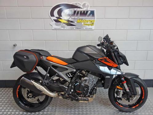 KTM 990 DUKE (bj 2024), Motoren, Motoren | KTM, Bedrijf, Naked bike, meer dan 35 kW, 2 cilinders, Motorrijbewijs A