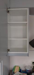 Ikea Keuken Bovenkasten Grijs - Verschillende Maten, Huis en Inrichting, Keuken | Keukenelementen, Ophalen, 50 tot 100 cm, Minder dan 100 cm