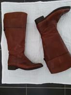 Brede kuiten laarzen maat 38 / 39, meerdere modellen, Ophalen, Hoge laarzen, Bruin, Made In Italy