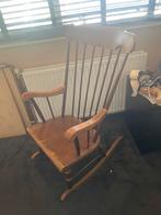 Houten Vintage Schommelstoel , Stijlvol, tijdloos, Ophalen