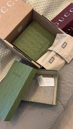 Prachtige ORIGINELE DOZEN GUCCI : DOE EEN BOD, Ophalen of Verzenden, Zo goed als nieuw