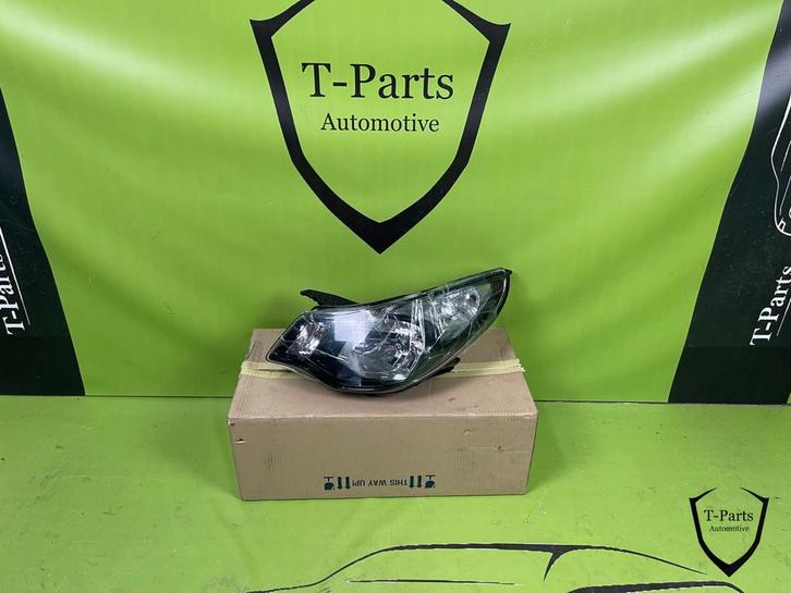 opel karl links koplamp 42582870 lamp nieuw, Auto-onderdelen, Verlichting, Opel, Nieuw, Ophalen of Verzenden