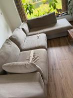 Gratis af te halen hoekbank, Huis en Inrichting, Banken | Sofa's en Chaises Longues, Ophalen of Verzenden, Gebruikt
