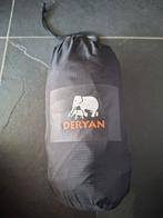 Deryan Regenbroek Fietsstoeltje - Losritsbare Pijpen, Ophalen of Verzenden, Zo goed als nieuw, Deryan