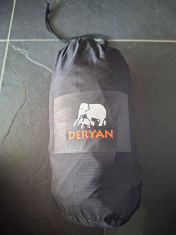 Deryan Regenbroek Fietsstoeltje - Losritsbare Pijpen beschikbaar voor biedingen