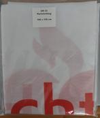 Vlag Hartstichting, Diversen, Vlaggen en Wimpels, Ophalen of Verzenden, Nieuw