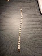 Swarovski armband Una Angelic, Ophalen of Verzenden, Zo goed als nieuw, Overige kleuren, Goud