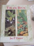 Nog 1 Verkadealbum Jac P. Thijsse,Eik en Beuk 1edruk1995,(28, Jac.P. Thijsse, Bloemen, Planten en Bomen, Ophalen of Verzenden