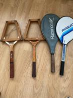 tennis racket, Ophalen, Gebruikt, Racket, Overige merken