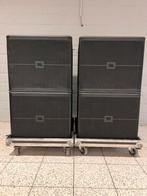 JBL VRX 918 - 8 stuks, Muziek en Instrumenten, Ophalen, Gebruikt, 1000 watt of meer, P.A.