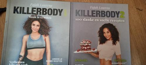 Fajah Lourens - 2 en deel 1, Boeken, Kookboeken, Zo goed als nieuw, Ophalen of Verzenden