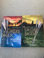 1e en/of 2e deel van De grijze jager, Boeken, Fantasy, Ophalen of Verzenden, Zo goed als nieuw