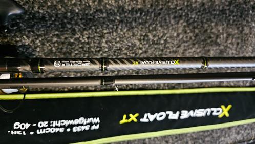 Daiwa, Grade N-Dorse, Sportex, Solar., Watersport en Boten, Hengelsport | Karpervissen, Zo goed als nieuw, Complete set, Ophalen