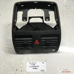 Vw Golf 5 2.0 tdi 2005  Alarmlichtschakelaar met Luchtrooste